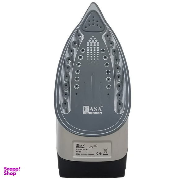 اتو بخار ناسا الکتریک کد 67