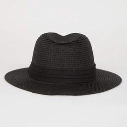 کلاه حصیری زنانه دفکتو مدل Bermuda