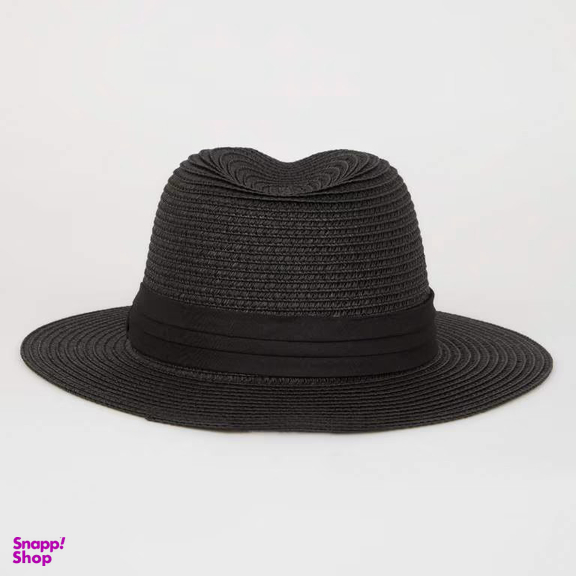 کلاه حصیری زنانه دفکتو مدل Bermuda