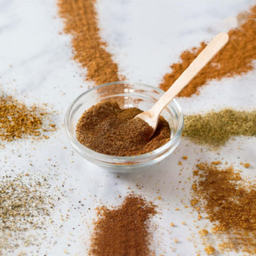 ادویه مرغ و ماهی ارجمند وزن 100 گرم