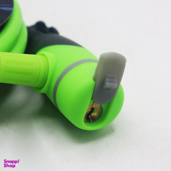 قفل دوچرخه آیسون مدل YP-AI-L101210120CM