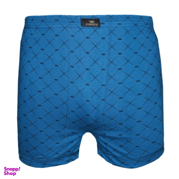 شورت مردانه چیندکا کد KING113 مجموعه 6 عددی