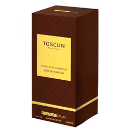 ادو پرفیوم مردانه رودیر پلاس مدل Toscun حجم 100 میلی‌لیتر