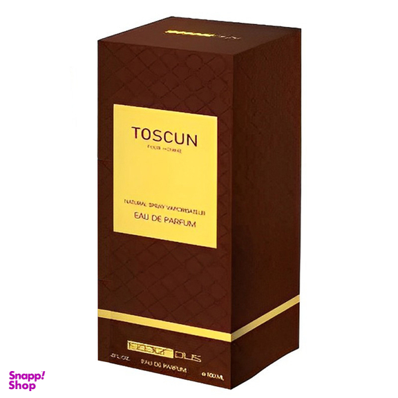 ادو پرفیوم مردانه رودیر پلاس مدل Toscun حجم 100 میلی‌لیتر