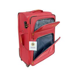 چمدان طرح کت مدل CAT40317M سایز متوسط