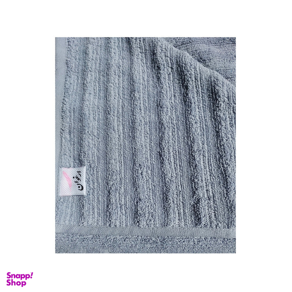 حوله دستی ارغوان مدل کارن سایز 80×40 سانتی متر