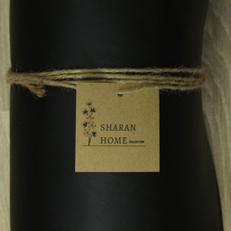 فرش ماشینی شاران هوم طرح خز پرز بلند فانتزی مدل اسفنج دار