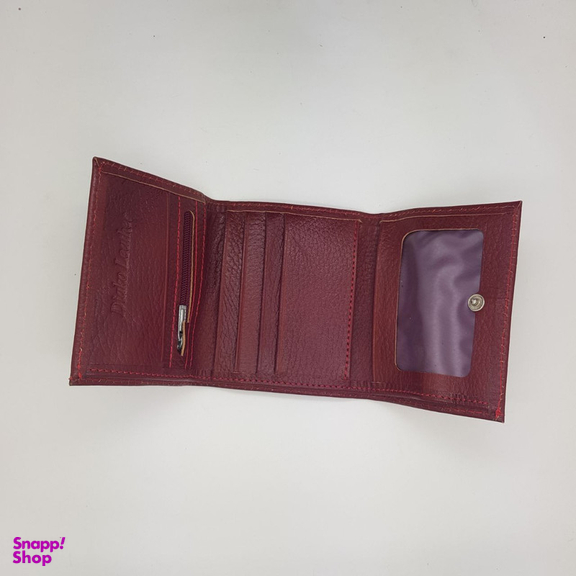 کیف پول چرم دیاکو مدل 229