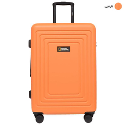 چمدان نشنال جئوگرافیک مدل PEAK N222 24 سایز متوسط