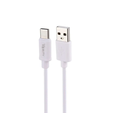 کابل شارژ Type-C وریتی مدل 3150T طول 1 متر