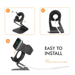 پایه شارژ ساعت هوشمند آهااستایل مدل ST03