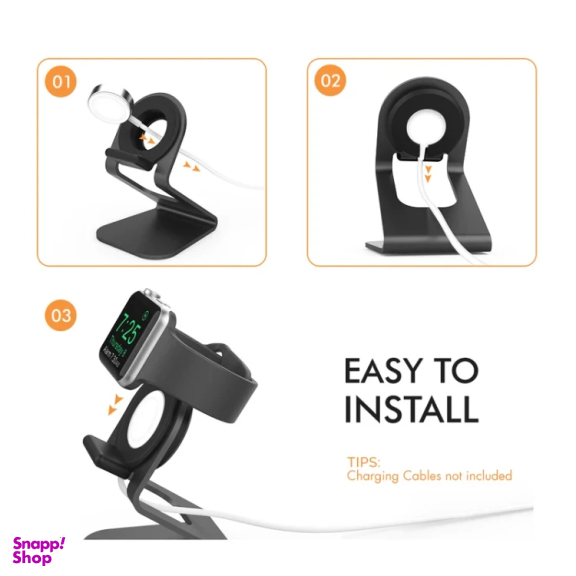 پایه شارژ ساعت هوشمند آهااستایل مدل ST03