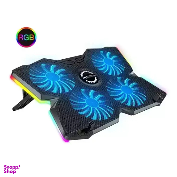 پایه خنک کننده لپ تاپ کول کلد مدل Coolcold K25 PRO