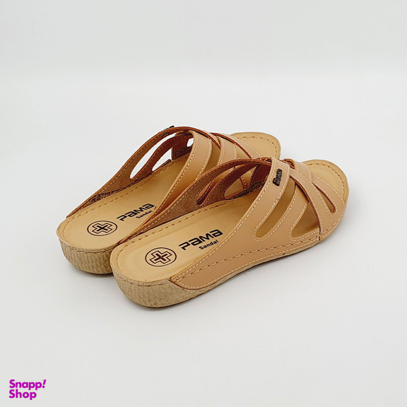 دمپایی زنانه پاما مدل الیکا کد G1685