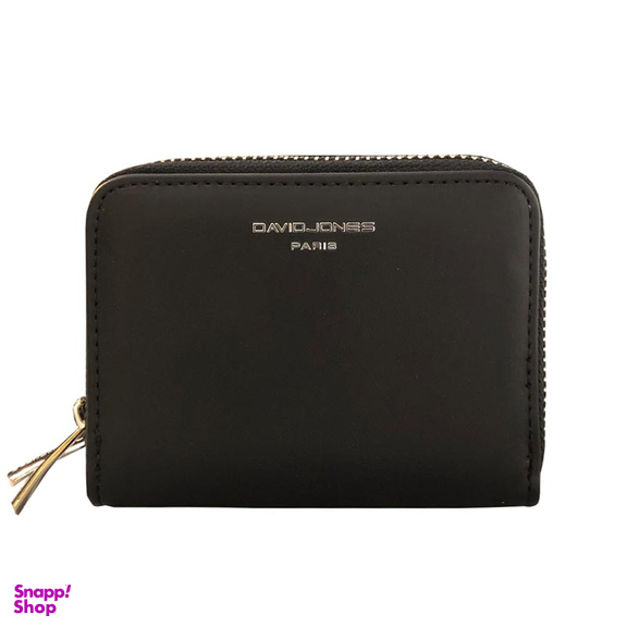 کیف پول زنانه دیوید جونز مدل ir005