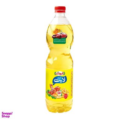 روغن سرخ کردنی لایت طبیعت حجم 1.5 لیتر