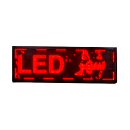 تابلو روان ال ای دی شهر LED مدل 170 - 58