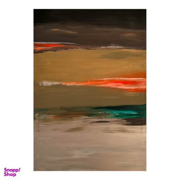 تابلو نقاشی طرح سپیده خفته کد A020810