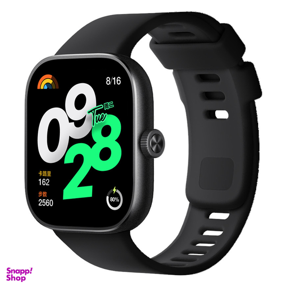 ساعت هوشمند شیائومی مدل Redmi Watch 4 ورژن گلوبال