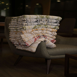 شال مبل ورناهوم مدل گلیم سایز ٰٰ140×180 سانتی متر