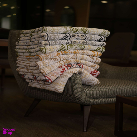 شال مبل ورناهوم مدل گلیم سایز ٰٰ140×180 سانتی متر