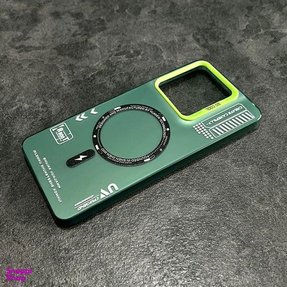 کاور گوشی موبایل گلدن گارد مدل SOCOOL مناسب شیائومی Redmi Note 14 4G