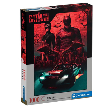 پازل 1000 تکه کلمنتونی مدل Batman