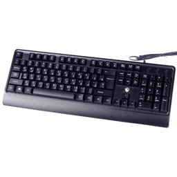 کیبورد باسیم مخصوص بازی بیاند مدل BGK3300