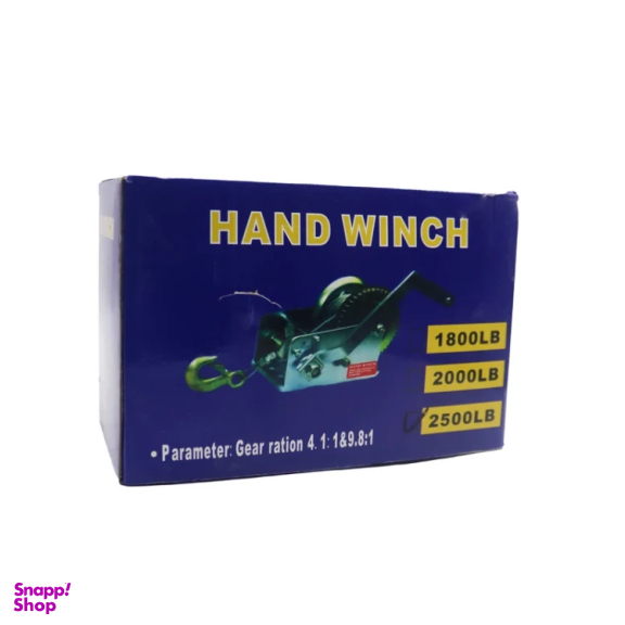 وینچ دستی ویتال مدل YP-1600LB