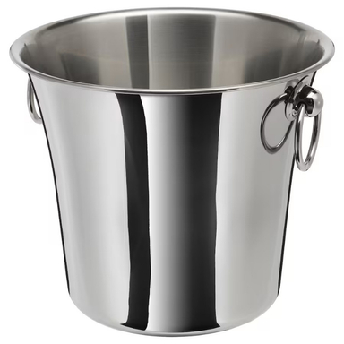 سطل یخ استیل ایکیا کد 604.710.02