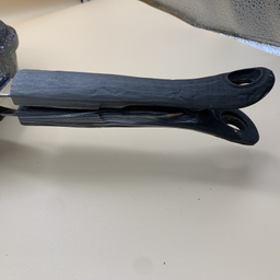 تابه دوطرفه گرانیتی لایف اسمایل مدل ST2-32 سایز 32