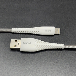کابل شارژ Lightning بیاند مدل BUL-301 KF طول 1 متر