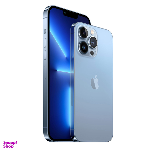 گوشی موبایل اپل مدل iPhone 13 Pro Max A2644 دو سیم‌ کارت ظرفیت 128 گیگابایت و رم 6 گیگابایت