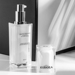 سرم روشن کننده صورت ادورا مکس مدل White Perfect حجم 30 میلی‌ لیتر