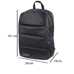 کوله پشتی لپ تاپ Lenovo کد 302 مناسب لپ تاپ 15.6 اینچی