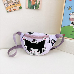 کیف کراس بادی دخترانه طرح کرومی و دوستان کد kh9898