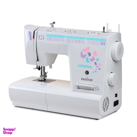 چرخ خیاطی کاچیران مدل ژانینا 4030 پلاس