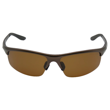 عینک آفتابی مردانه پلیس مدل UV400 POLICE 8333 رنگ قهوه ای