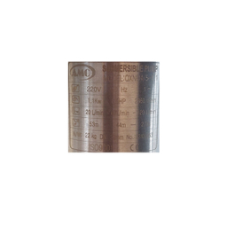 کف کش تکفاز 1.5 اسب 5 پروانه AMC مدل QXND4/5-1.1