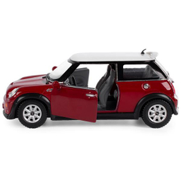 ماشین بازی کینزمارت مدل مینی کوپر کد KT5059