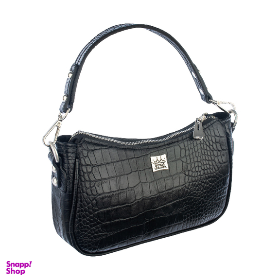 کیف رودوشی زنانه رویال چرم کد W124.1