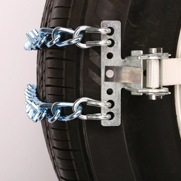 زنجیر چرخ رویال اسپرت مدل SNOW PLUS مناسب برای BMW 530 بسته 6 عددی