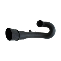 مجموعه کامل لوله واسطه هواکش موتور BKS بهین کیفیت شمال کد 4440000018086 مناسب خودرو پژو 405 / پارس معمولی