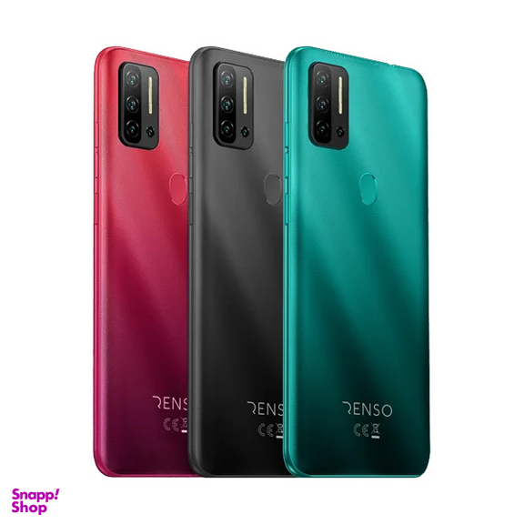 گوشی موبایل رنسو مدل Nep N11 دو سیم کارت ظرفیت 128 گیگابایت و رم 8 گیگابایت