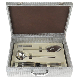 سرویس قاشق و چنگال 132 پارچه زولینگن مدل 18/10