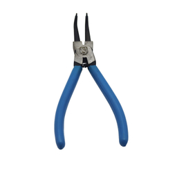 انبر خار جمع کن یونیورسال مدل سر کج کد YP-165MM سایز 6.5 اینچ