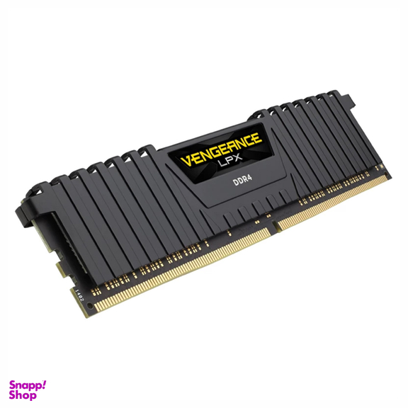 رم دسکتاپ کورسیر مدل VENGEANCE LPX DDR4 3200MHz ظرفیت 8 گیگابایت