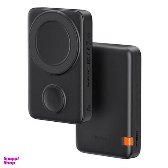 پاوربانک مک دودو مدل mc-1461 ظرفیت 10000 میلی آمپر ساعت