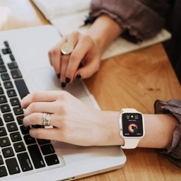 کاور اپیکوی مدل Cover Apple Watch مناسب برای اپل واچ 44 میلی متری سری 4 / 5 / 6 / SE / SE2