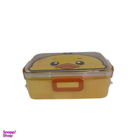 ظرف غذای کودک طرح جوجه